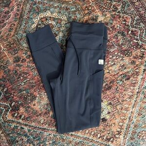 Vuori Daily Pocket Legging XS Azure